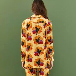 FARM RIO Banana Nest Pajama Shirt | xS
